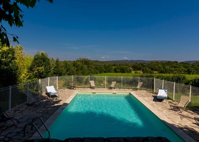 Piscine commune