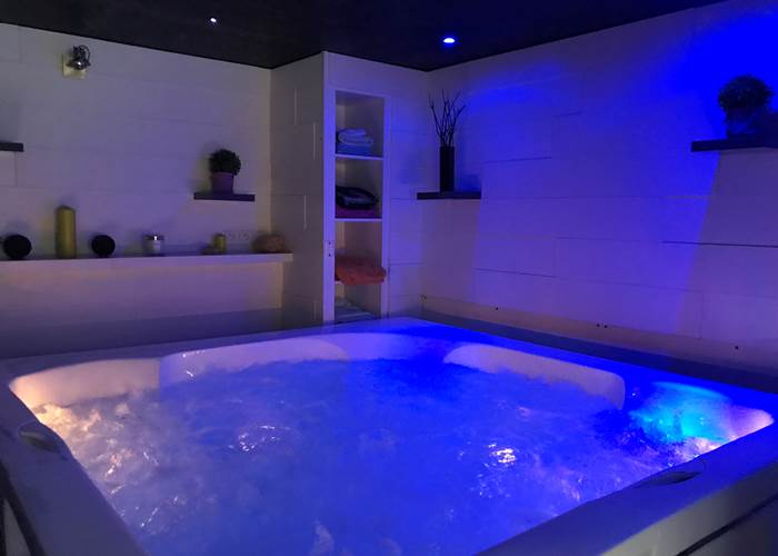 Spa de nuit
