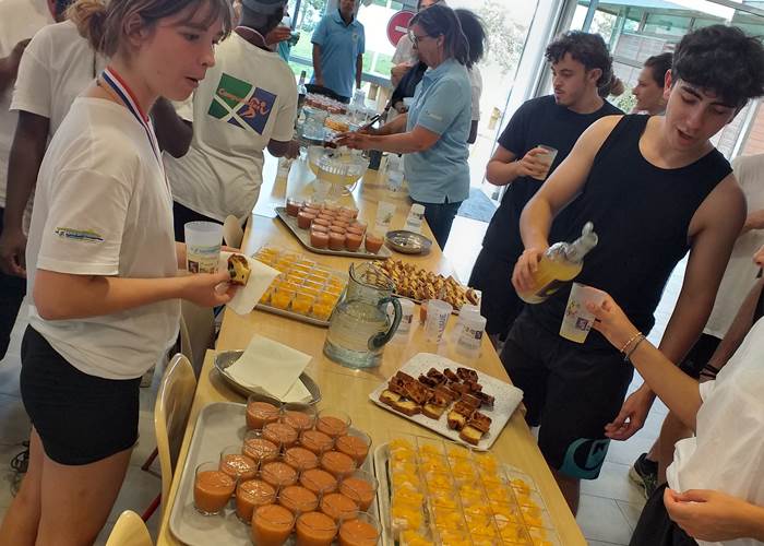 Journée de cohésion des étudiants du centre universitaire