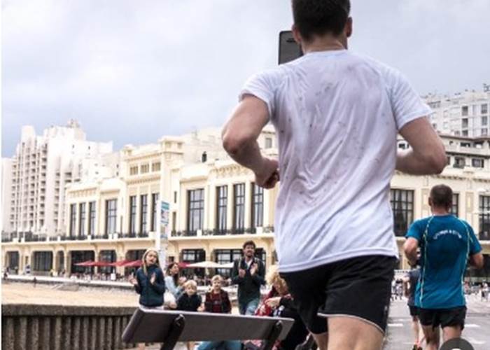 Ville de Biarritz ©Alexandre Lemercier -Marathon de Biarritz 2025