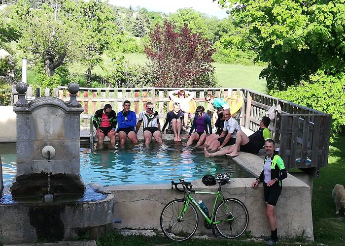 Balades à vélo dans les Alpes de Haute-Provence