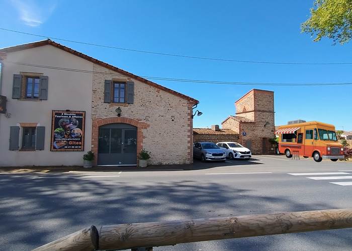 Food-Truck - Gaillac - Marssac - Albi - 16 Bis gite-hôtel