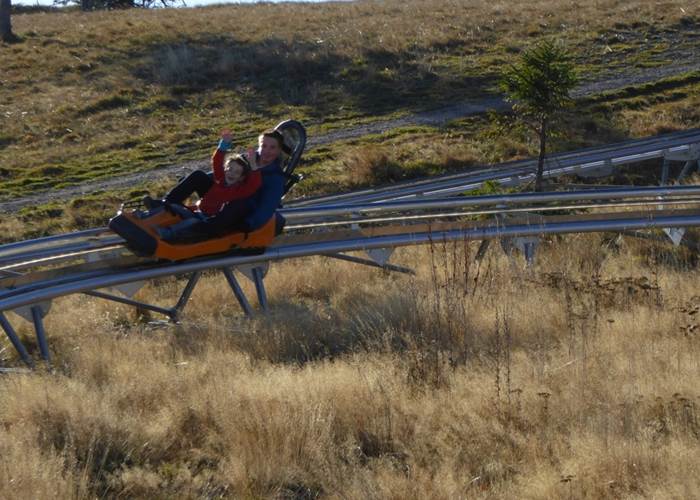 Luge Markstein