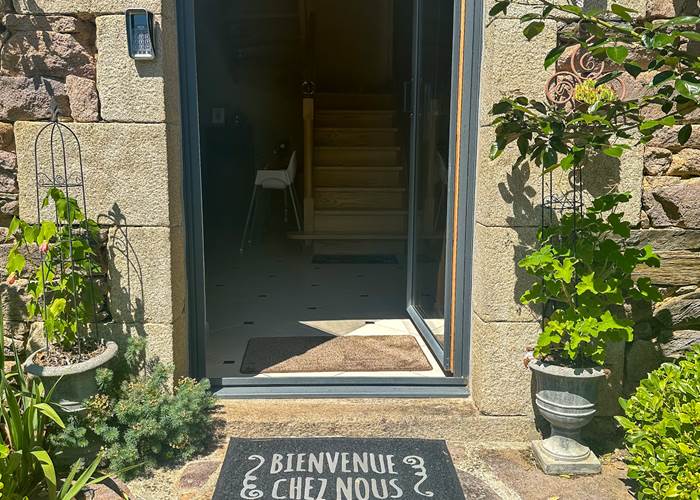 Bienvenue à la @demeureduporzou