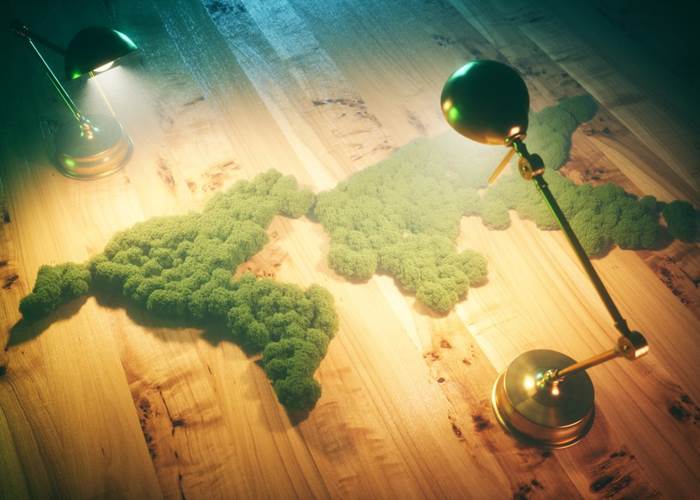 Protégeons la planette