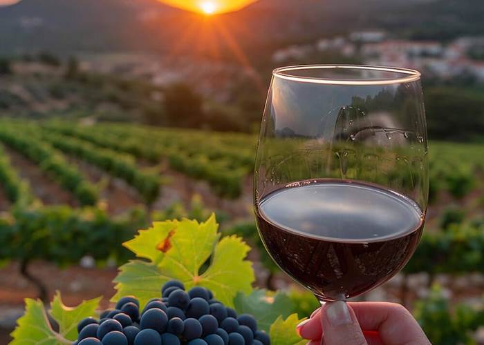 Vin rouge et vignoble, gastronomie et vins de Bordeaux