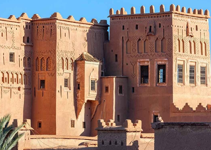 kasbah Taourirt