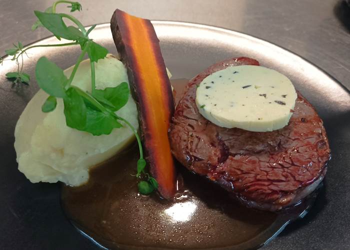 Le Bistroquet - 16190 Montmoreau