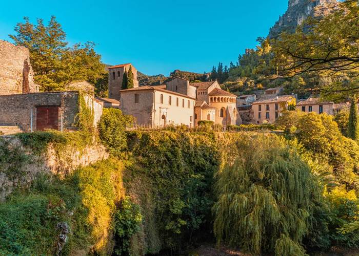 Saint-Guilhem-le-Désert