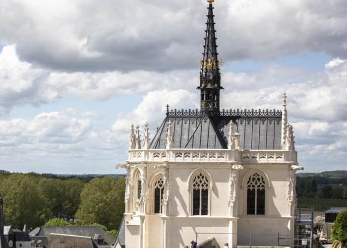 Chapelle Saint-Hubert - Amboise