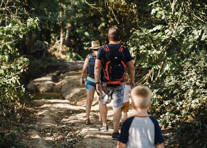 Sentier de l'étrange Ellezelles