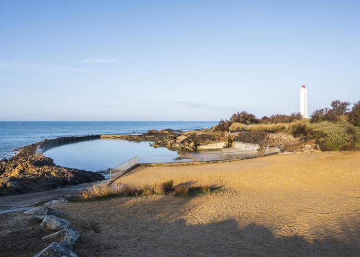 Les Sables d'Olonne - Copyright Julien Gazeau