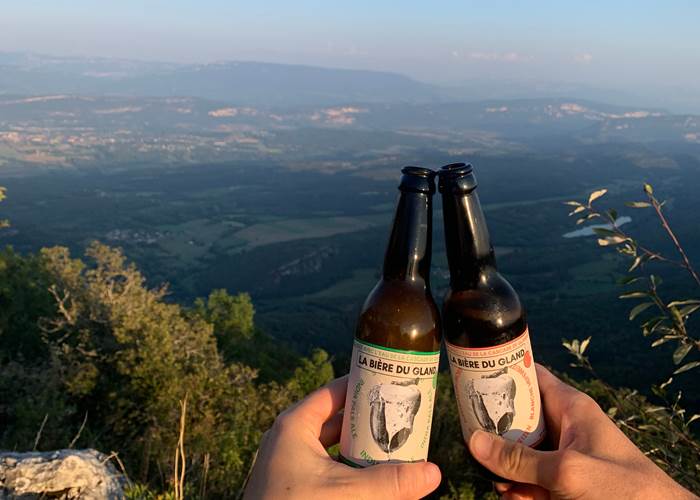 Le belvédère d'Innimond, le spot idéal pour un apéro au coucher de soleil !