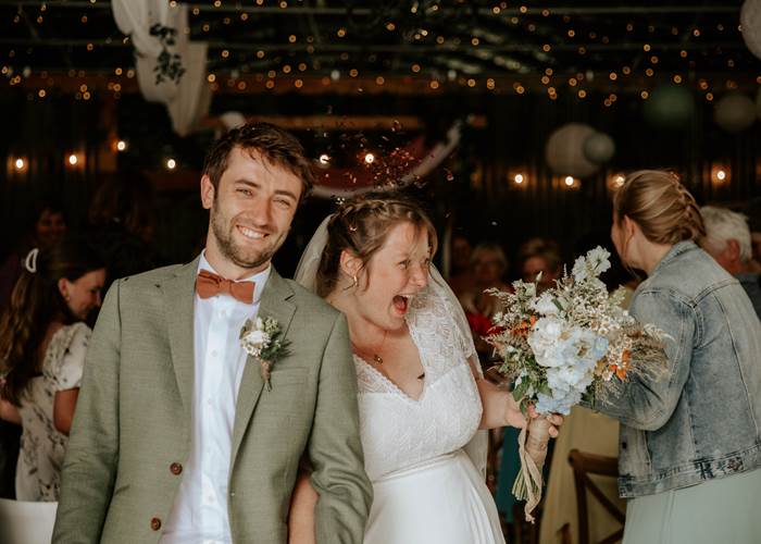 Mariages au Ranch