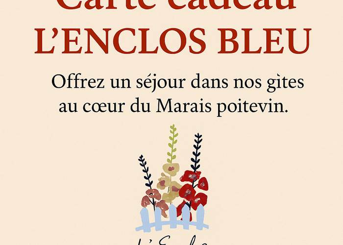 Carte cadeau de Noël