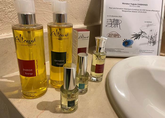 Produits de soins Altéarah