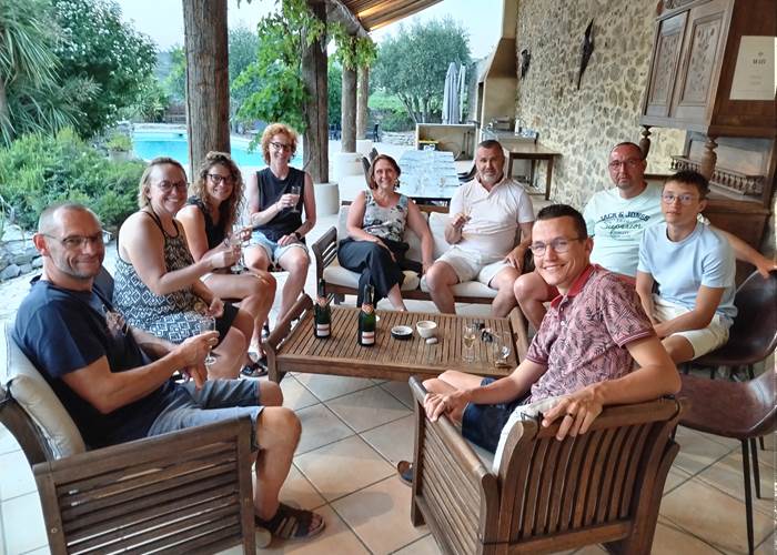 Que les vacances commencent