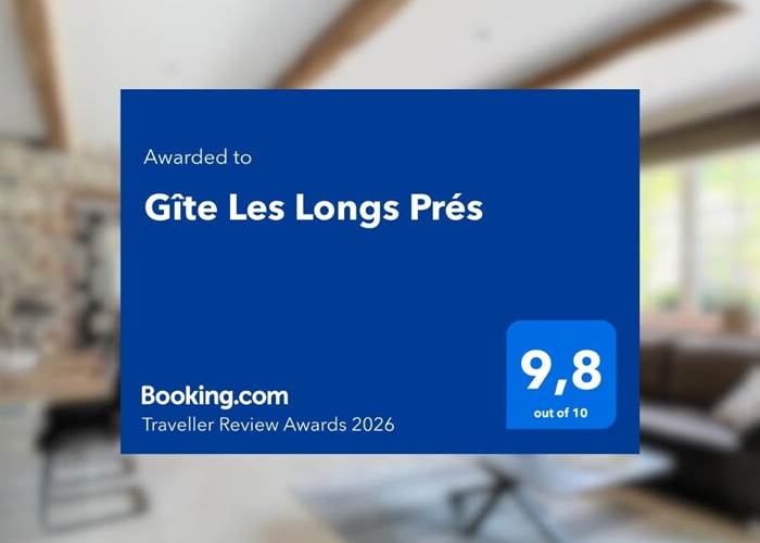 Gîte Les Longs Prés - Lompret, Chimay