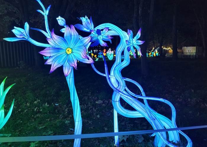 Les Splendeurs de Chine à Céret