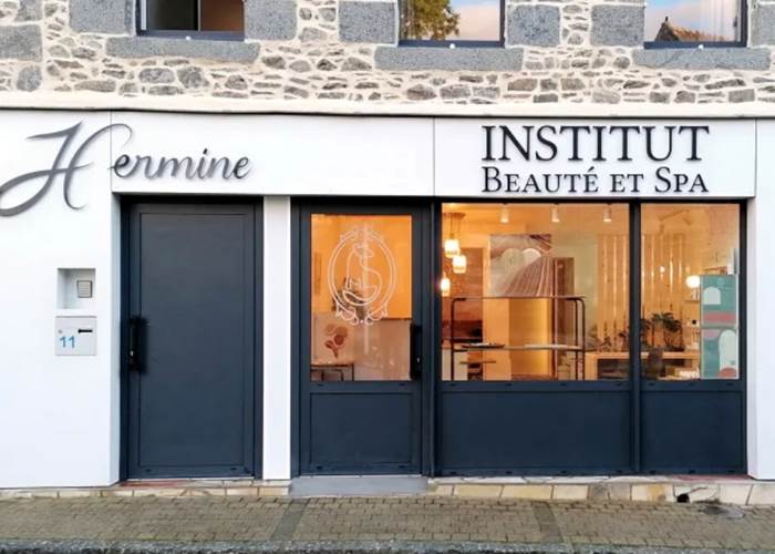 L'Hermine Institut de Beauté Etables sur mer