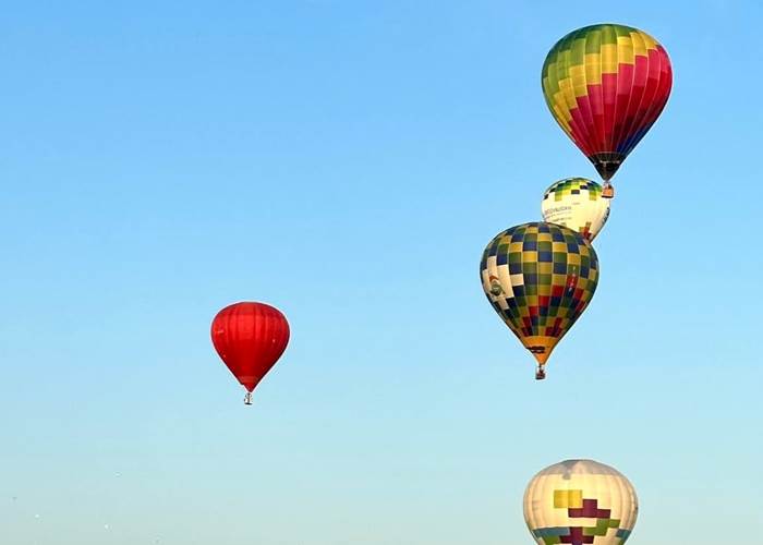 Championnat de France de Montgolfières