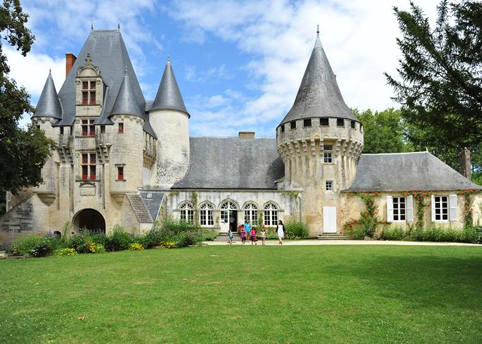 Château de Javarzay Chef-Boutonne