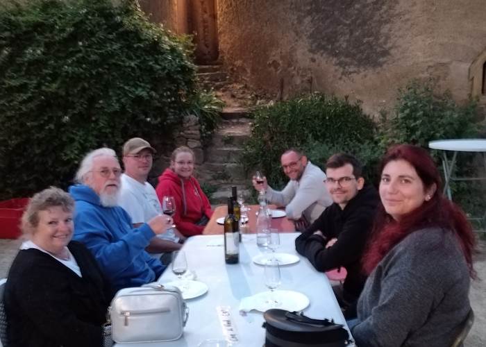 Les fêtes de la musique Domaine Anne Allié Les Tuileries