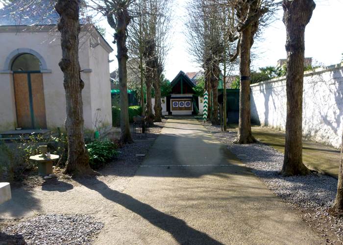 Site des Archers