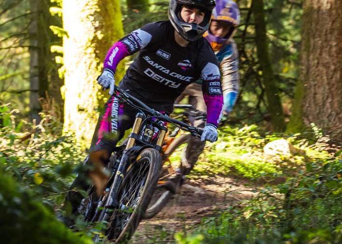 Bike Park Limousin Rider