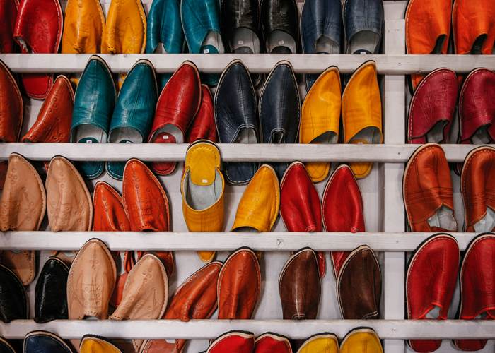 L'Élégance Marocaine : Une Ode à l'Art Vestimentaire