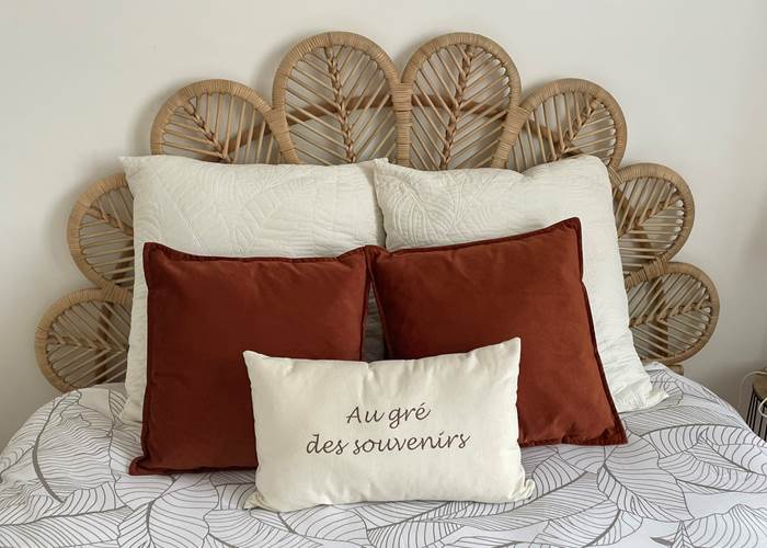 Chambre #1, rez-de-chaussée