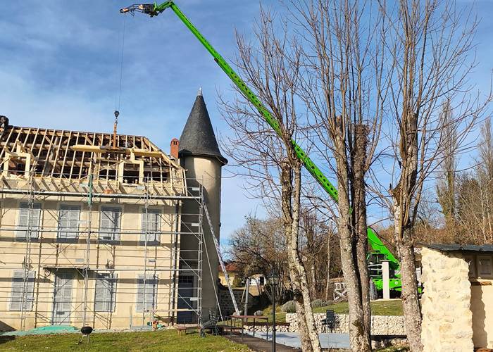 Nouvelles jacobines au Manoir du colombier