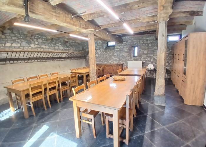 Salle à manger