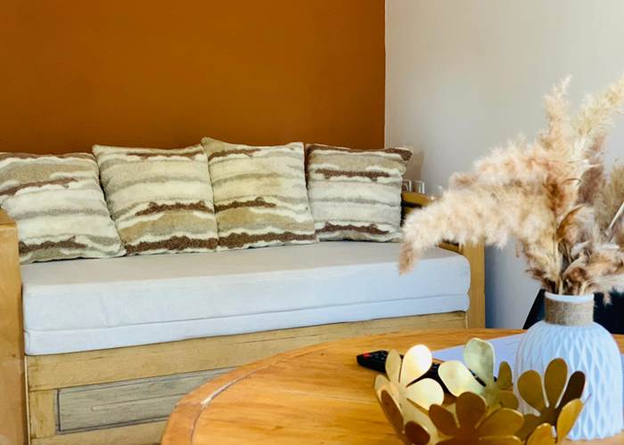 Suite familiale - Canapé lit King size