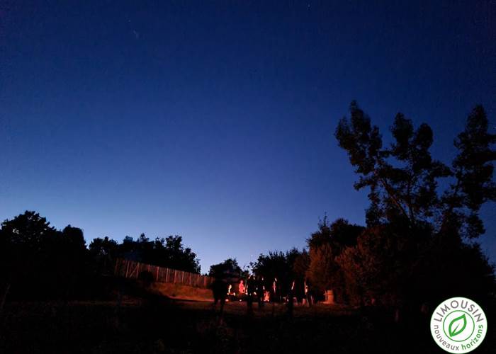 la nuit noire