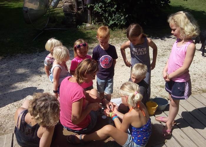 tour animalier, dieren rondje, animal tour