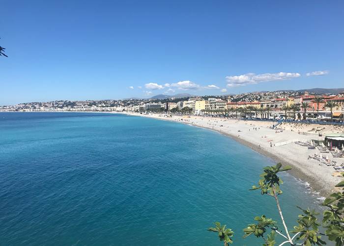 nice baie des anges