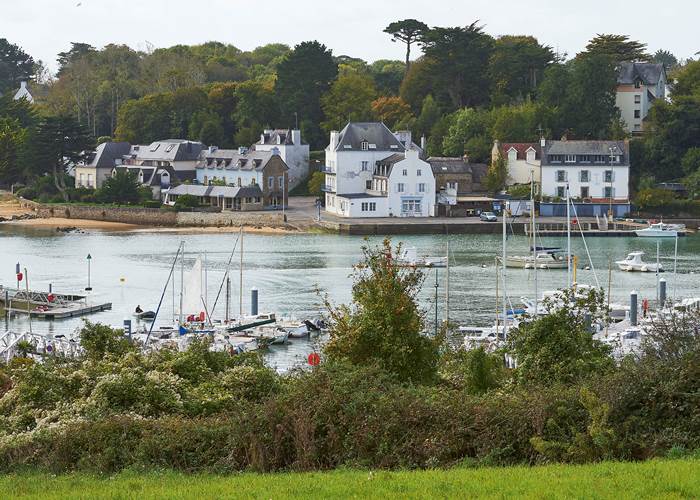 Port de plaisance Guidel-Plages