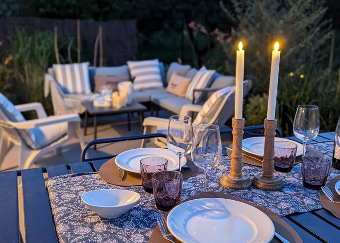 Diner au Cémarose Epernay