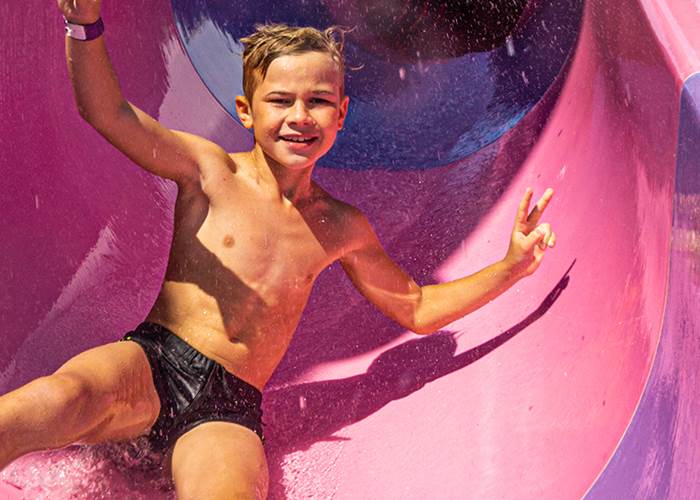 Offre Hotel et appartement, famille Wave Island