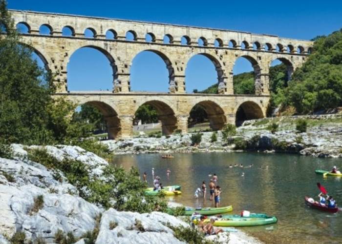 Pont du Gard