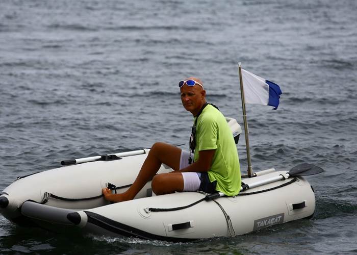 ECO GLISS SEABOB SECURITE