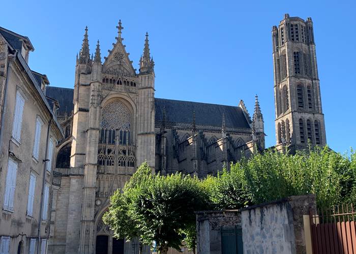 Limoges Cathédrale Saint-Etienne
