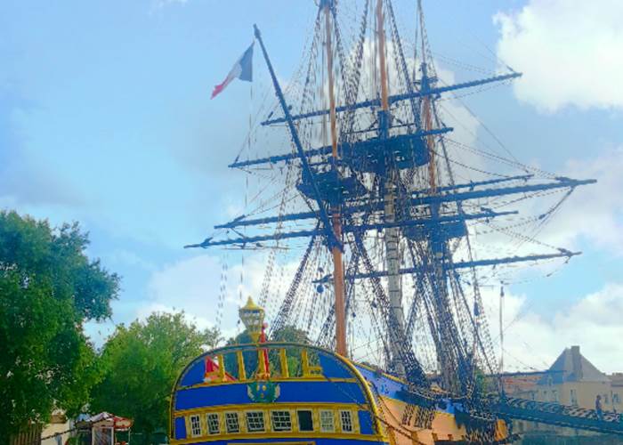 L'Hermione - Rochefort