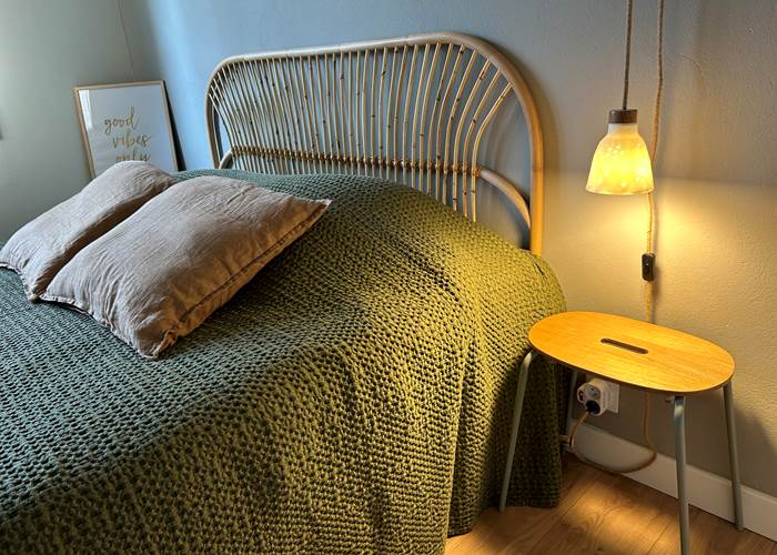La chambre " Naturelle " Maison Ginette à Oléron