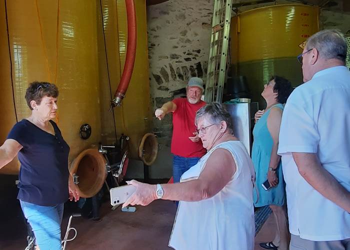 Les cépages? Assemblages?