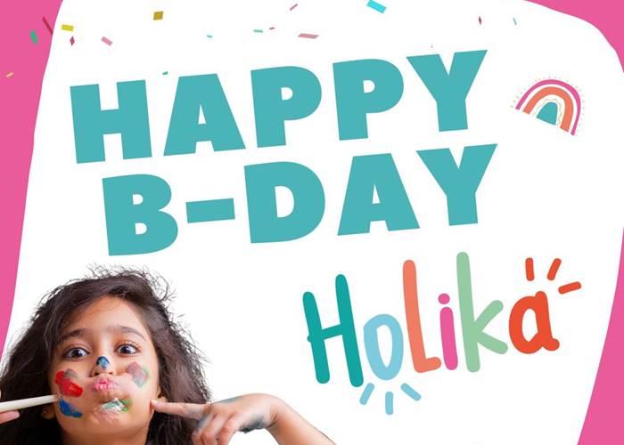 Holika Stages ateliers créatifs