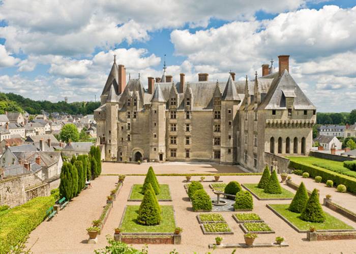 Château de Langeais