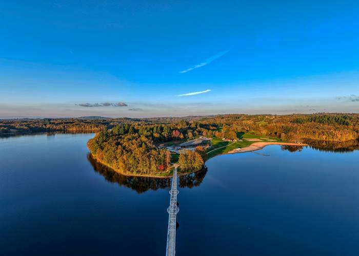 ©@SLY_DRONE Lac de Saint Pardoux