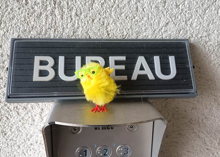 Villa Buffon Angers Pâques